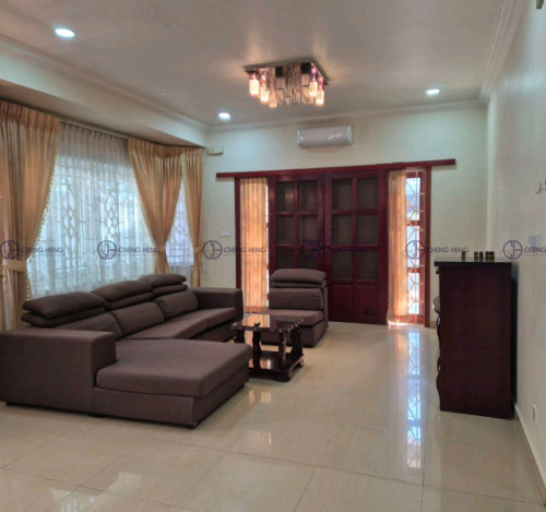 Villa for rent at Chamkar Mon -R389