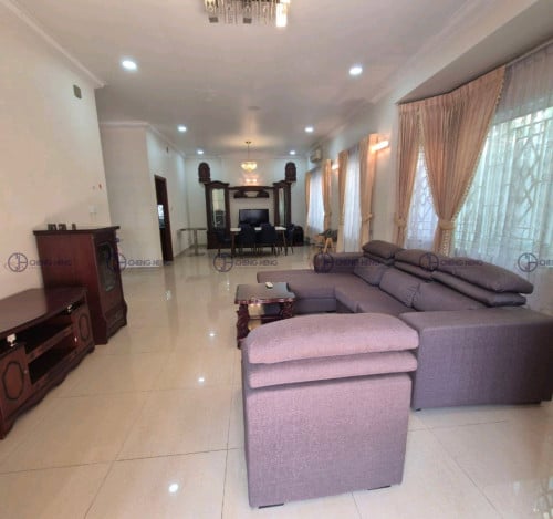 Villa for rent at Chamkar Mon -R389
