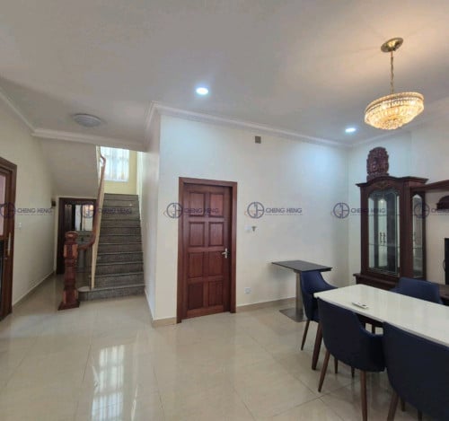 Villa for rent at Chamkar Mon -R389