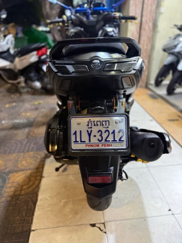 Yamaha NMAX ABS TFT Turbo 2025