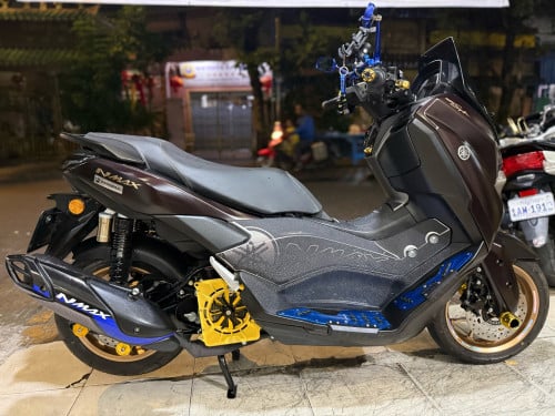 Yamaha NMAX ABS TFT Turbo 2025