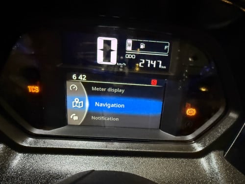 Yamaha NMAX ABS TFT Turbo 2025