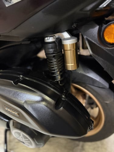 Yamaha NMAX ABS TFT Turbo 2025