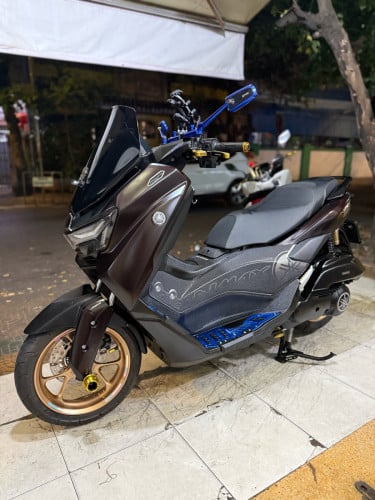 Yamaha NMAX ABS TFT Turbo 2025