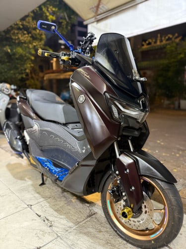 Yamaha NMAX ABS TFT Turbo 2025