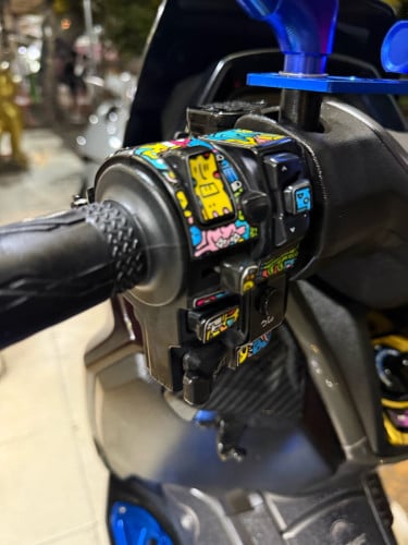 Yamaha NMAX ABS TFT Turbo 2025