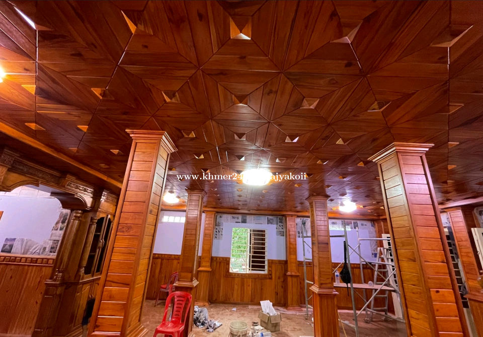 មានទទួលជួសជុលខាត់បាញ់ថ្នាំនឹងដេគ័រ