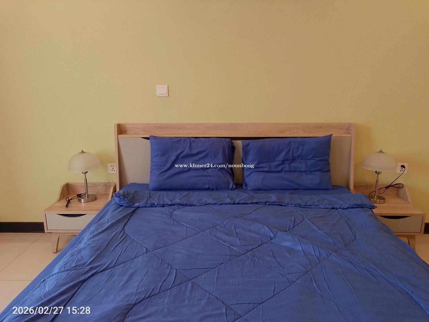 Condo 1bedroom for rent