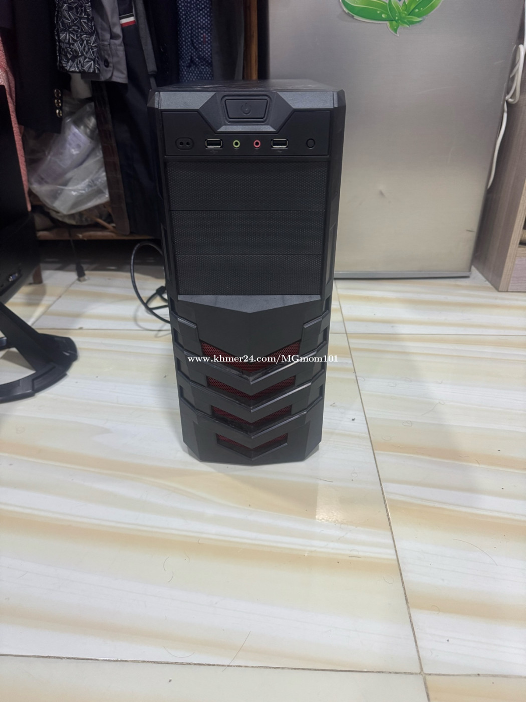 Desktop computer តម្លៃ $250.00 ក្នុង 桑卡特 1, 西哈努克市, 西哈努克市, កម្ពុជា ...