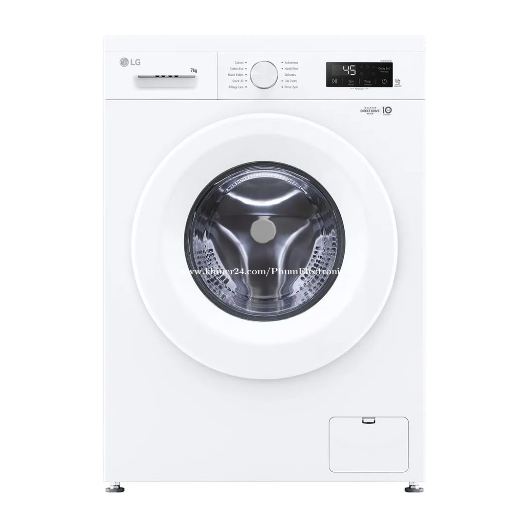 FB1209S6W, 9kg, 6 Motion DD, Inverter DD