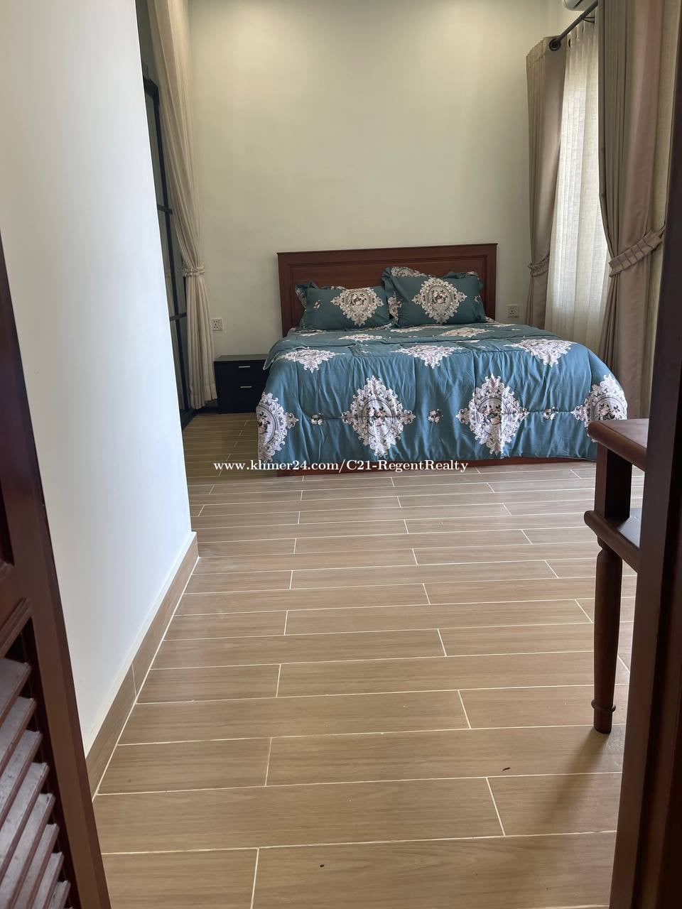 Modern 1 Bedroom in Basak | 60sqm | Near BKK1 | $600☘️