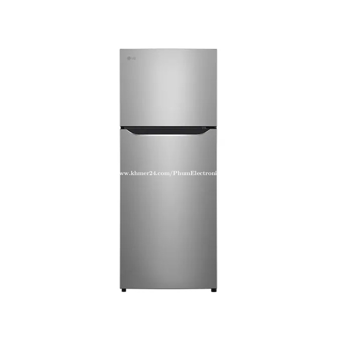 GN-B202SQIF, 186L, Multi Air Flow, Smart Inverter, Dark Steel