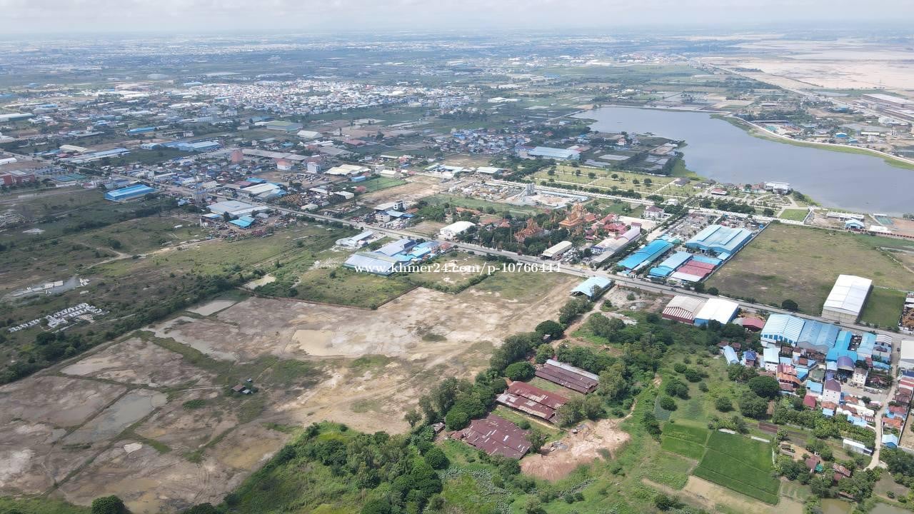 Land for Sale or Rent in Khmuonh