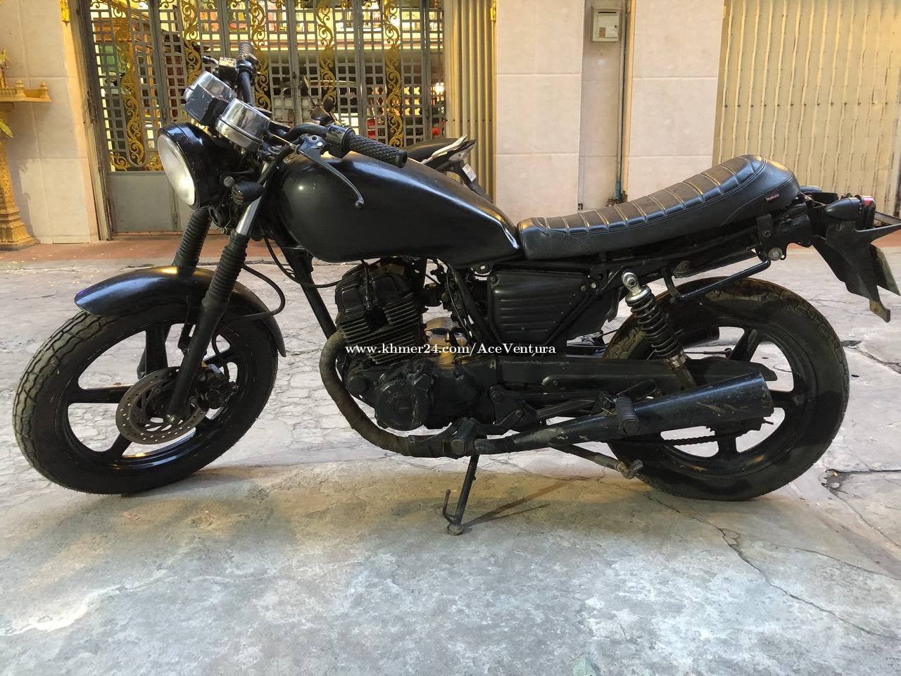 Honda NightHawk