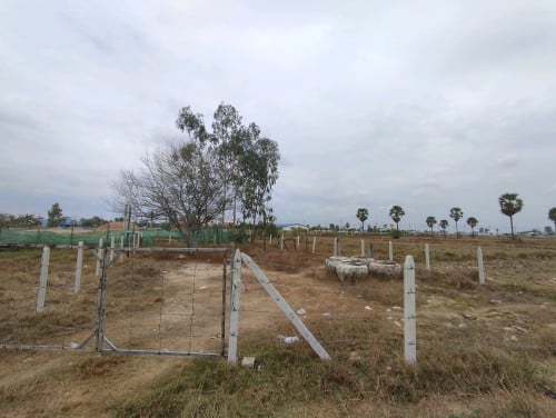 ដីលក់ជិតវត្តស្វាយផ្អែម