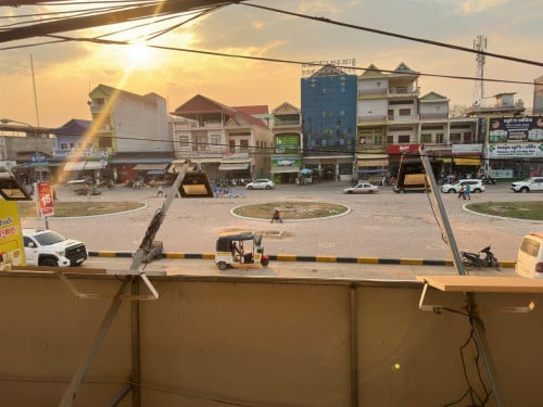 ផ្ទះលក់ មានកាពីតូលជួលស្រាប់ (ចំកណ្តាលខេត្តស្ទឹងត្រែង)