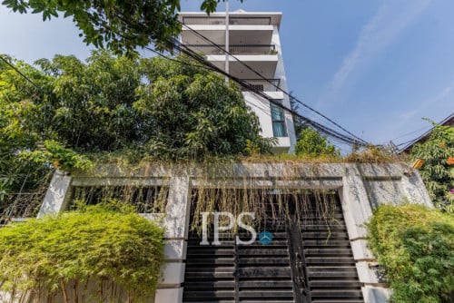 អាគារ 11 បន្ទប់គេងសម្រាប់លក់ - ទឹកថ្លា, ភ្នំពេញ