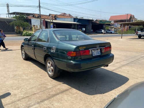 ឆ្នាំ1999 អ្នកជិះចង់លក់ ប្រភេទស្តេចឡានអត់បុក