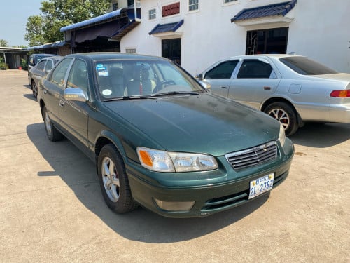 ឆ្នាំ1999 អ្នកជិះចង់លក់ ប្រភេទស្តេចឡានអត់បុក