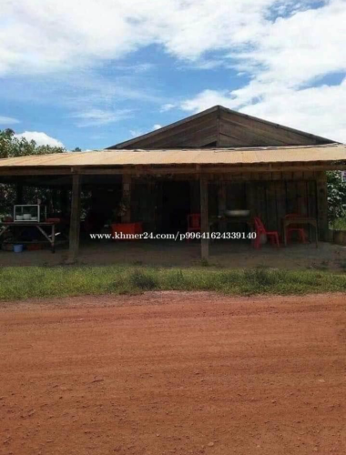 ដីលក់ប្រញាប់លុយនៅខេត្តកំពត ស្រុកឈូក ទំហំ30×100មតម្លៃ: 35000$ ក្រោមទីផ្សារ ពីមុន5មុឺនជាង (ប្លង់រឹង)