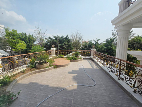 វីឡាព្រីនស៍A សម្រាប់ជួលក្នុងបុរីML Tiara | Villa Prince A for rent  in Borey ML Tiara