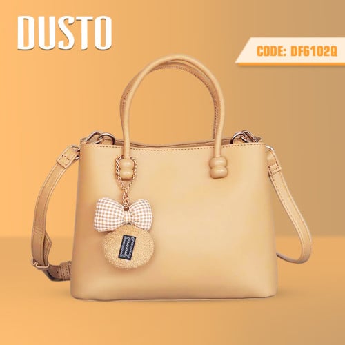 កាបូបដៃនារីម៉ូតថ្មី DUSTO-DF6102Q