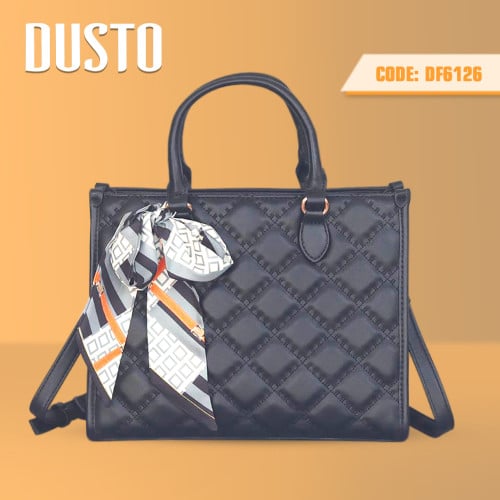 កាបូបដៃនារីម៉ូតថ្មី DUSTO-DF6126