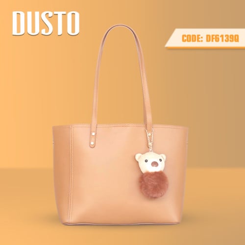 ស្បែកជើងស៊កនារីម៉ូតថ្មី DUSTO-DF6139Q