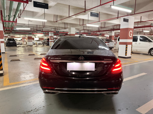 奔驰S400