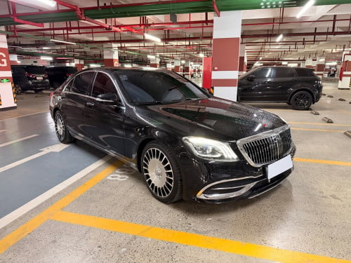 奔驰S400
