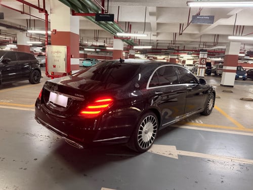 奔驰S400