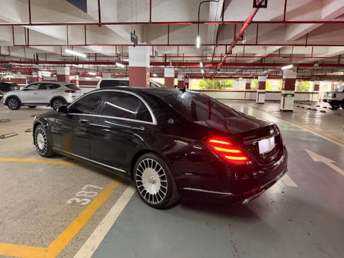 奔驰S400