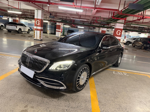 奔驰S400