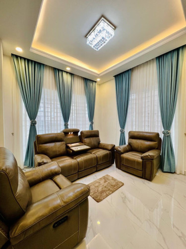 ๐กVilla Prince for rent at Borey ML Prak Chrey
