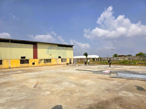 🏦Warehouse Available for Urgent Sale at a Special Price (Negotiable).