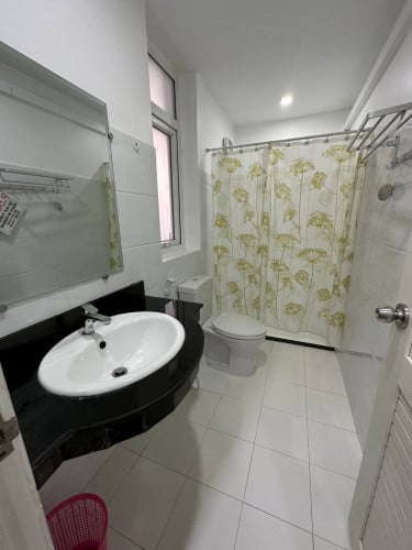 1BR Apartment 出租 | 高层 | $450/月 | Fully Furnished 家具齐全☘️
