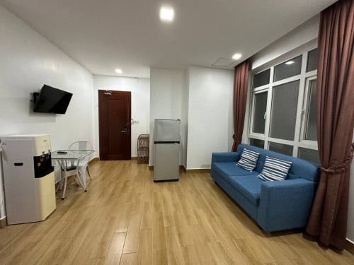 1BR Apartment 出租 | 高层 | $450/月 | Fully Furnished 家具齐全☘️