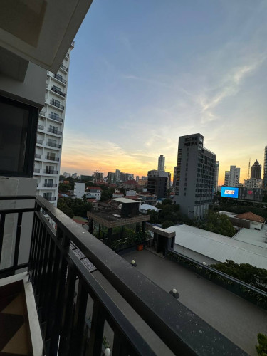 1BR Apartment 出租 | 高层 | $450/月 | Fully Furnished 家具齐全☘️