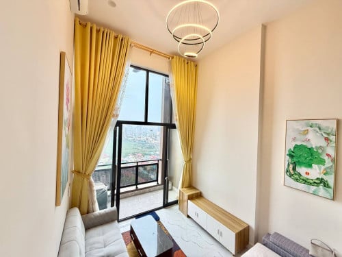 2-Bedroom High-Floor Living For SALE/RENT – Fully Furnished