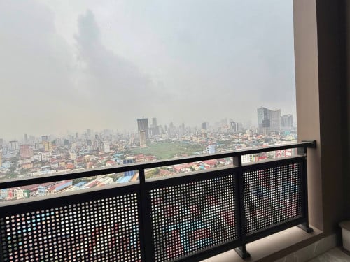 2-Bedroom High-Floor Living For SALE/RENT – Fully Furnished
