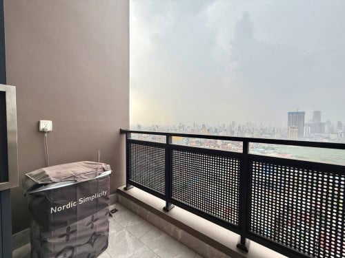 2-Bedroom High-Floor Living For SALE/RENT – Fully Furnished