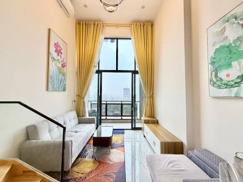2-Bedroom High-Floor Living For SALE/RENT – Fully Furnished