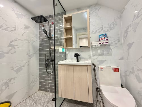 2-Bedroom High-Floor Living For SALE/RENT – Fully Furnished