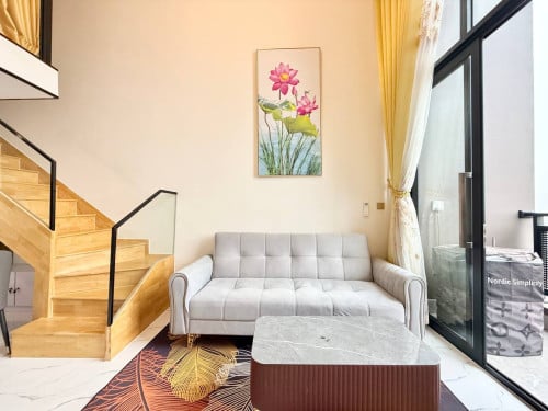 2-Bedroom High-Floor Living For SALE/RENT – Fully Furnished