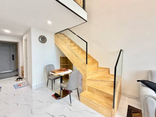 2-Bedroom High-Floor Living For SALE/RENT – Fully Furnished