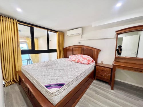 2-Bedroom High-Floor Living For SALE/RENT – Fully Furnished
