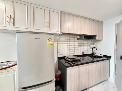 2-Bedroom High-Floor Living For SALE/RENT – Fully Furnished