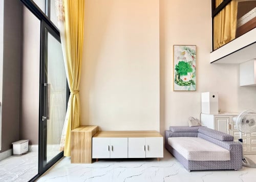 2-Bedroom High-Floor Living For SALE/RENT – Fully Furnished