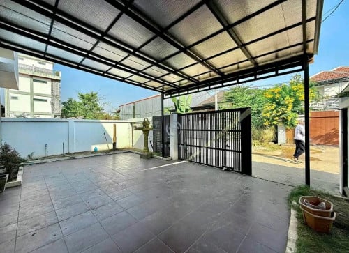 A Private 3 Bedrooms house for rent _ ផ្ទះជួល សៀមរៀប ៣បន្ទប់គេង