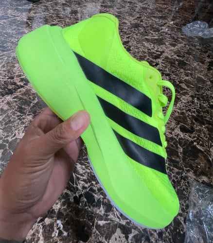 Adidas  (Neon) សាយ 40.5 - នៅស្អាត សភាព 95%